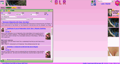 Desktop Screenshot of glr.com