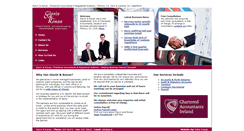 Desktop Screenshot of glr.ie